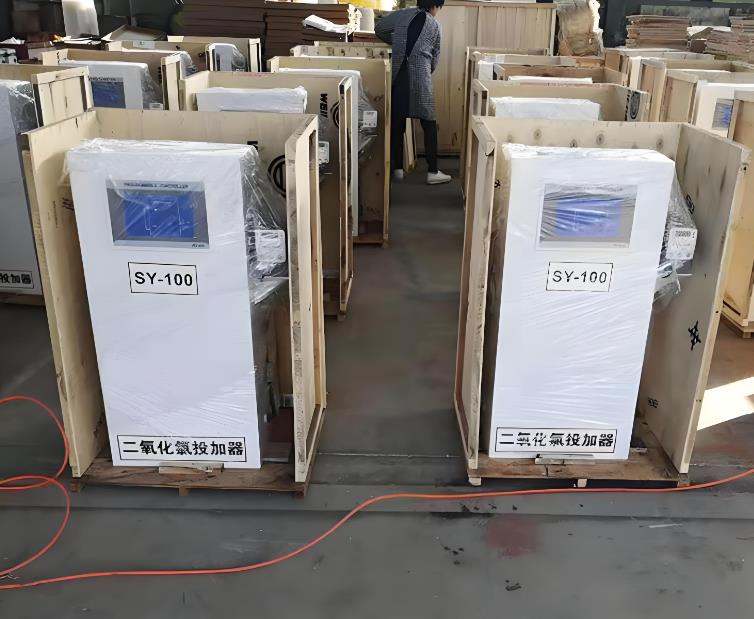 远安二氧化氯投加器